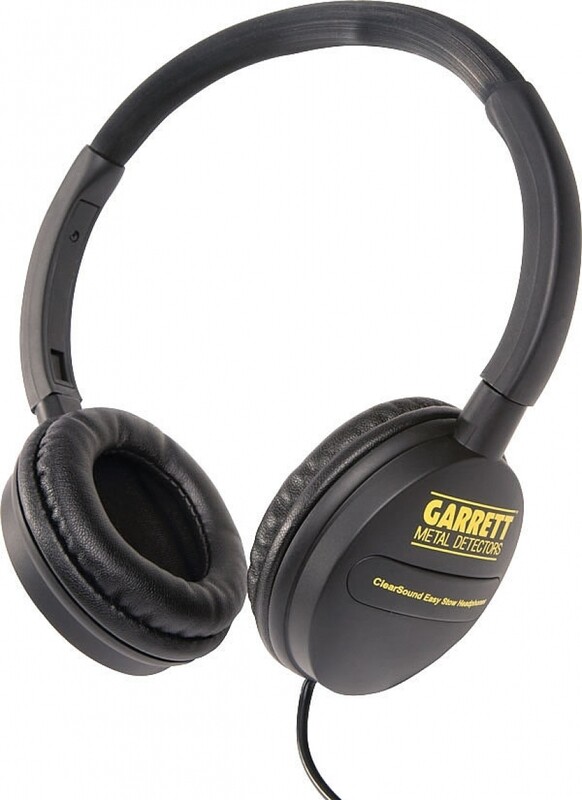 Garrett® Cleasrsound Easy Stow Headphones (Land-Use)