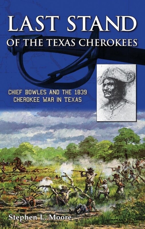 Last Stand of the Texas Cherokees
