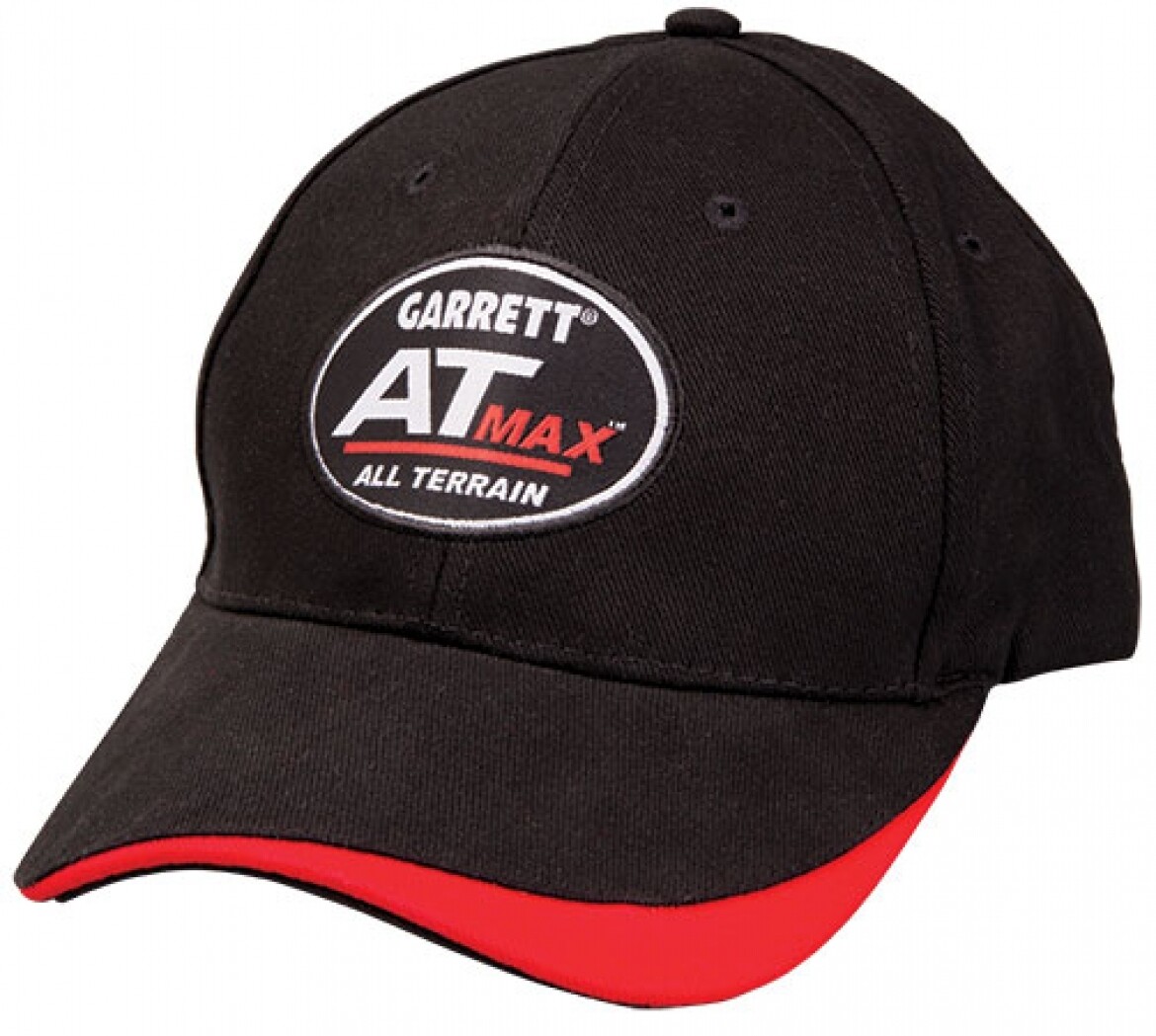 Garrett &quot;AT MAX&quot; Cap