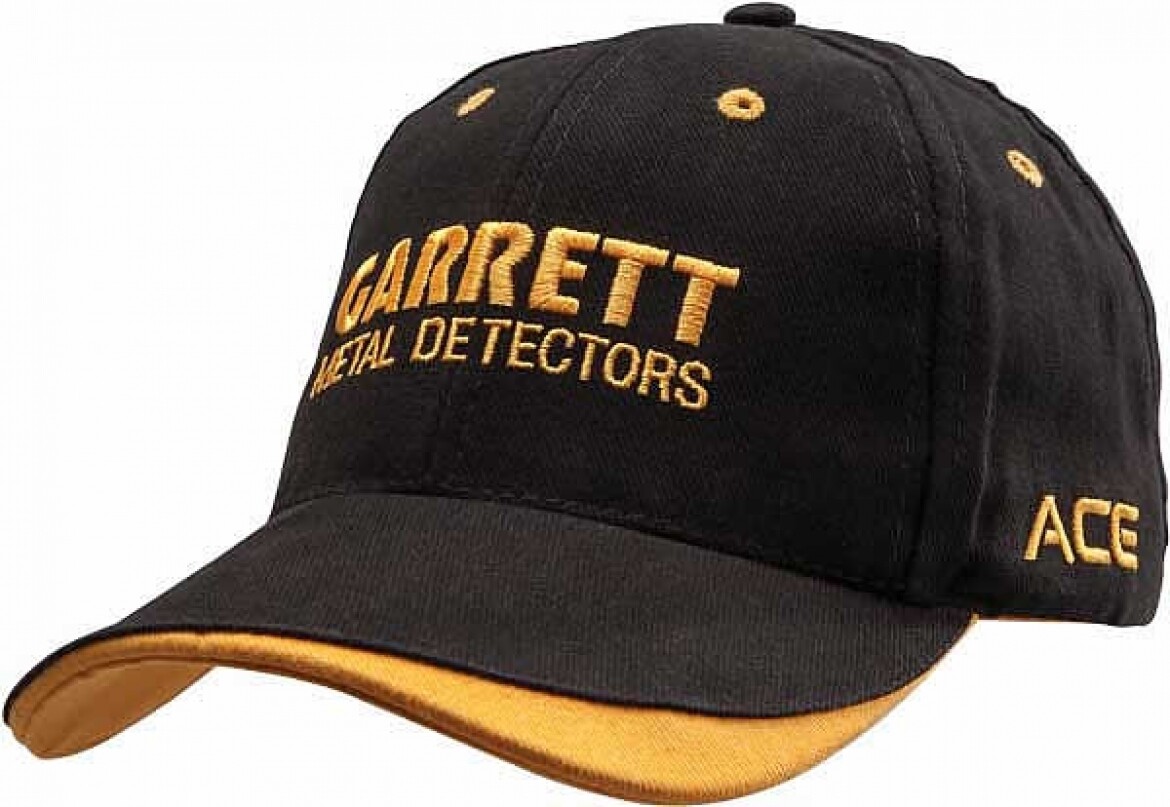 Garrett Metal Detectors &quot;ACE&quot; Cap