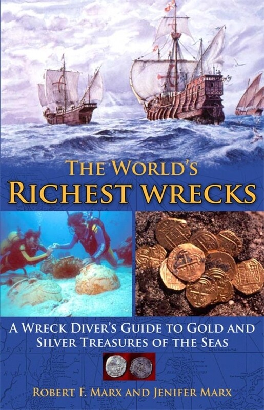 The World&#39;s Richest Wrecks (Softcover)