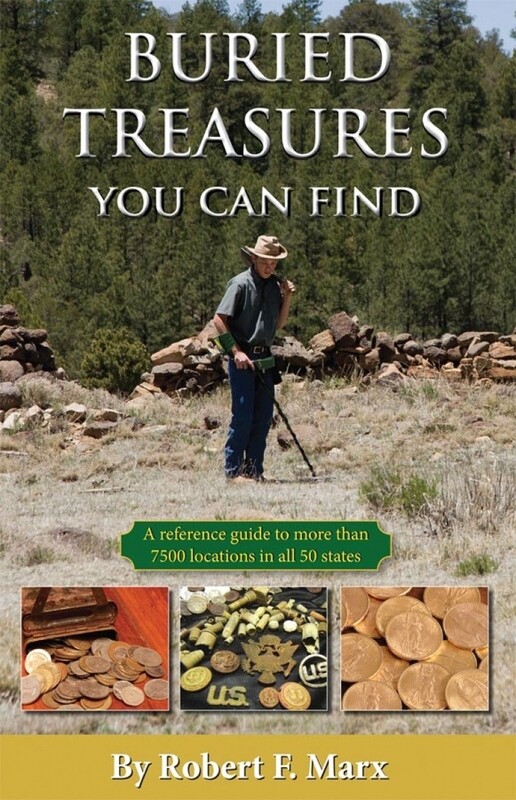 Buried Treasures You Can Find