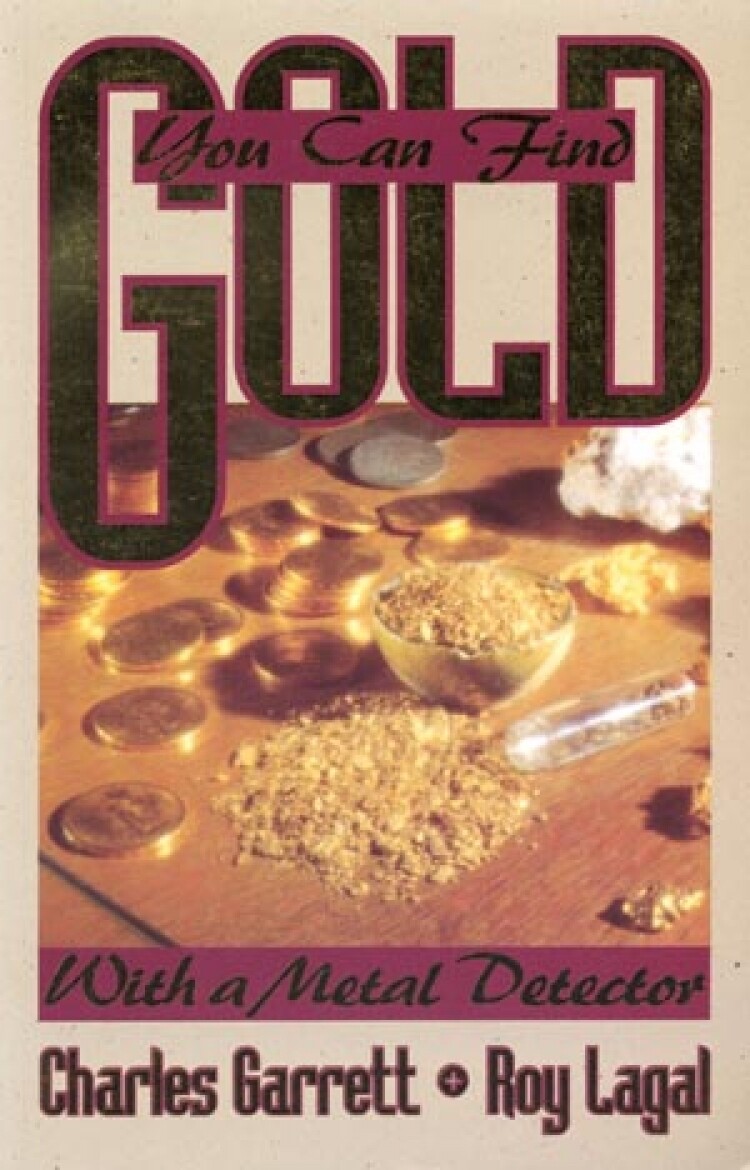 You Can Find Gold with a Metal Detector