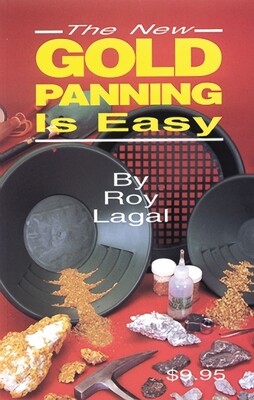 Gold Panning is Easy