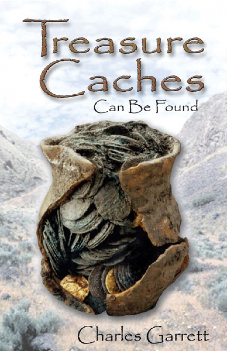 Treasure Caches Can be Found