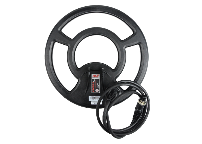 X-TERRA 9&quot; Concentric Coil (7.5 kHz)