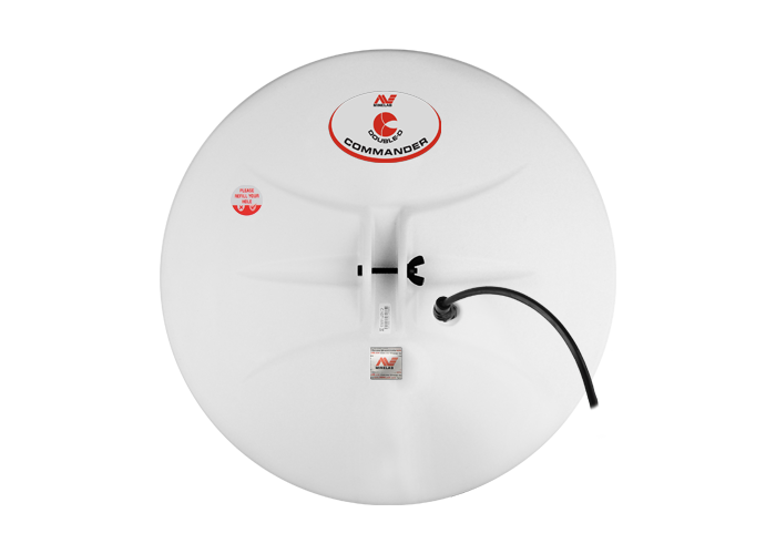 18&quot; Double-D Commander Coil