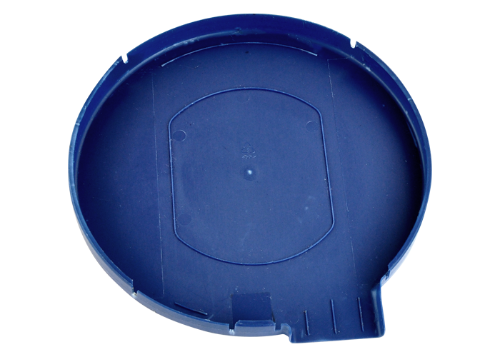Blue 8&quot; Skidplate