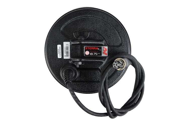 X-TERRA 6&quot; Double-D Coil (18.75 kHz)