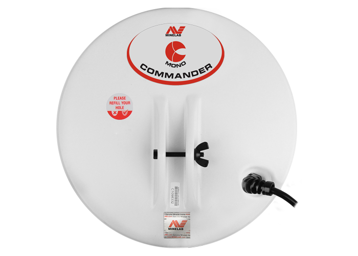 11&quot; Monoloop Commander Coil