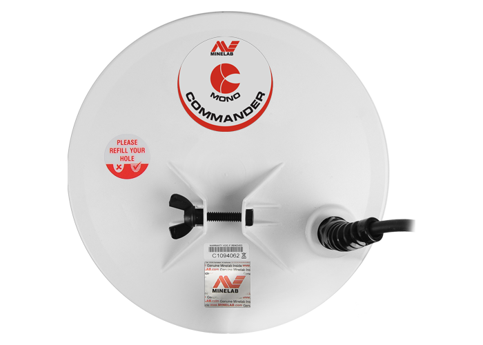 8&quot; Monoloop Commander Coil