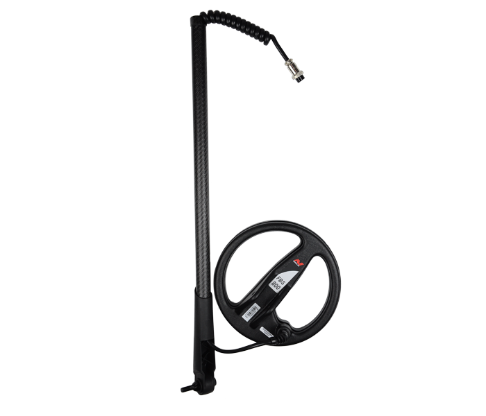 8&quot; FBS Double-D Coil &amp; Lower Shaft