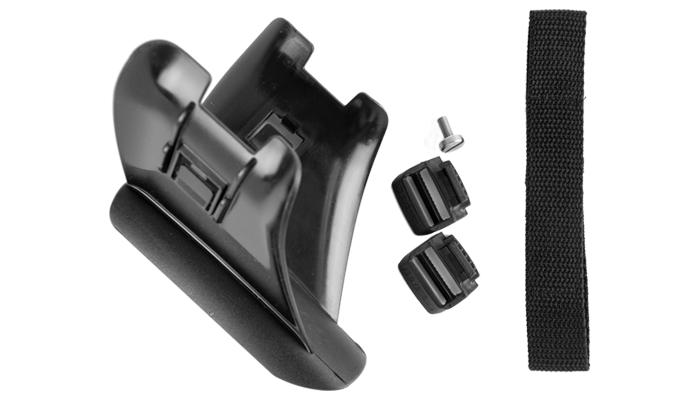 Armrest Kit: E-Trac and Safari
