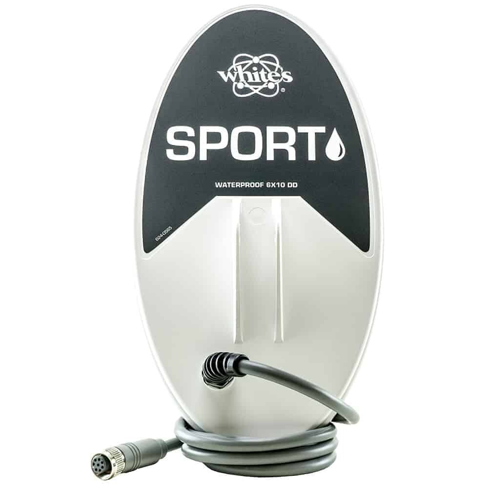 6&quot; x 10″ Sport Search Coil