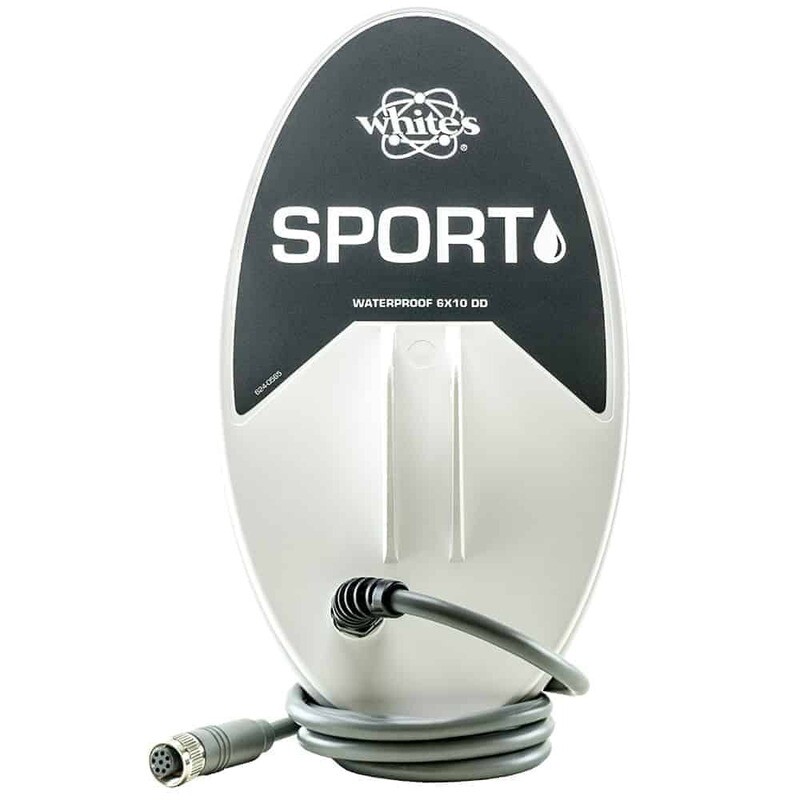 6&quot; x 10″ Sport Search Coil