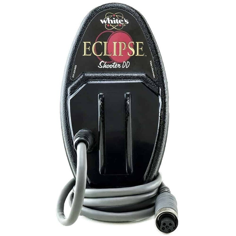 Eclipse Shooter “DD” (4×6) Search Coil
