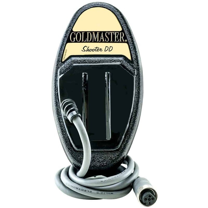 Goldmaster Shooter DD (4×6) (50 kHz)