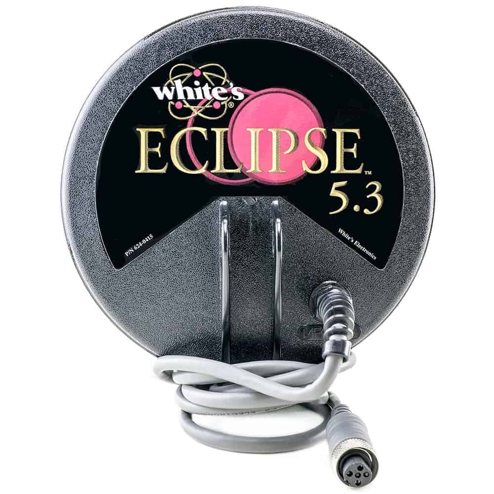 Eclipse 5.3 (6×6) Search Coil