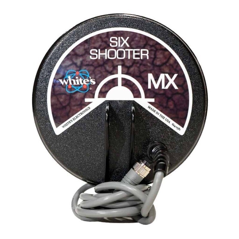 MX Six Shooter 6″ Concentric Coil
