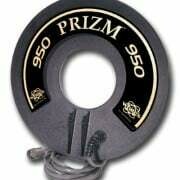 Prizm 9.5″ Search Coil (8.3 kHz)