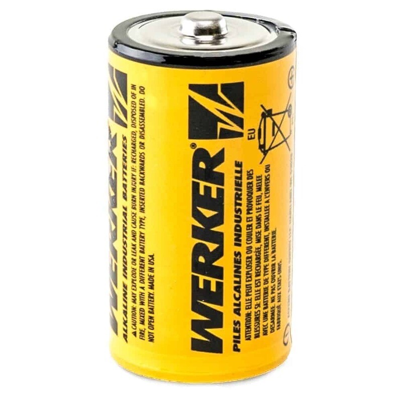 1.5V “C” Battery