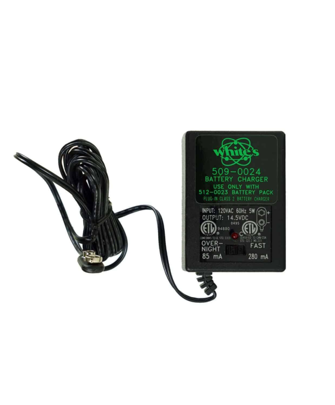 10 Cell Fast/Trickle Charger