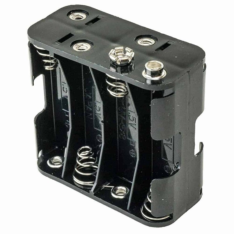 12V (8 Cell) Penlight Holder