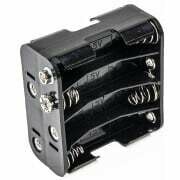 12V (8 Cell) Penlight Holder