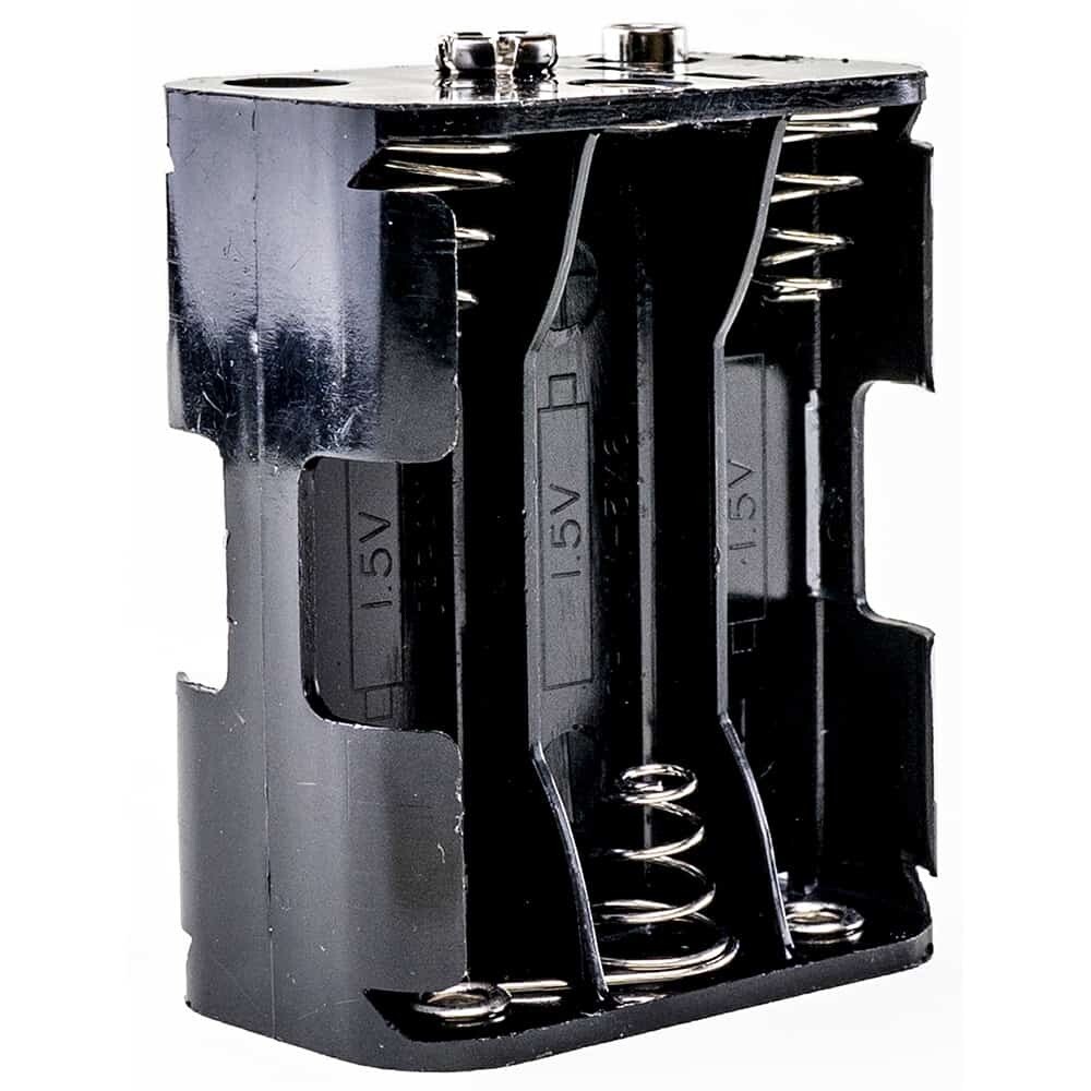 9V (6 Cell) Penlight Holder