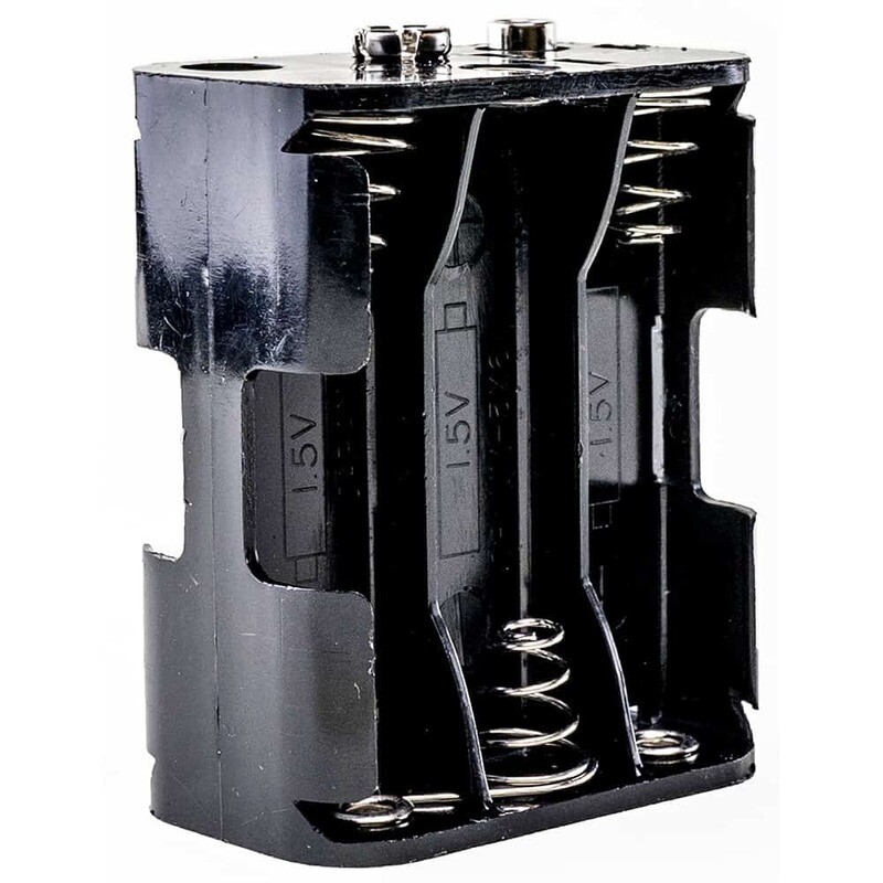9V (6 Cell) Penlight Holder