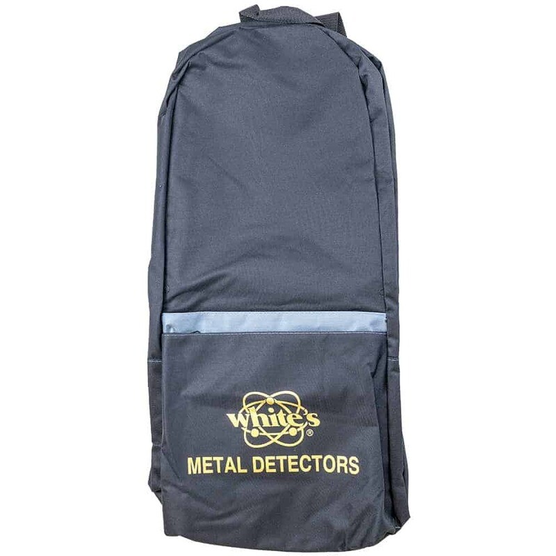Deluxe Black Backpack Case