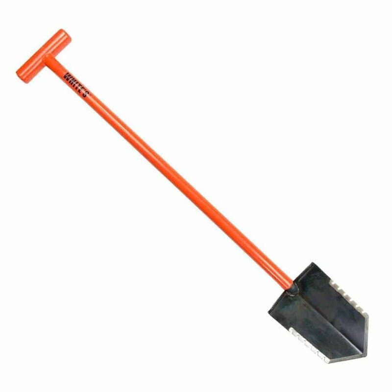 Ground Hawg Shovel