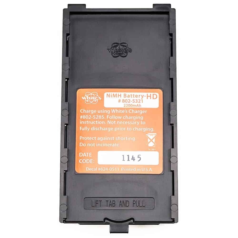 Heavy Duty NiMH Rechargeable Battery