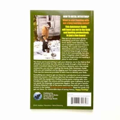 Metal Detecting for Beginners – 101 Things…
