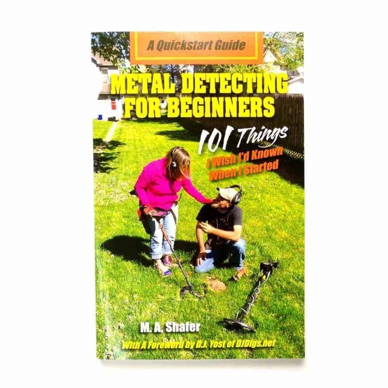 Metal Detecting for Beginners – 101 Things…