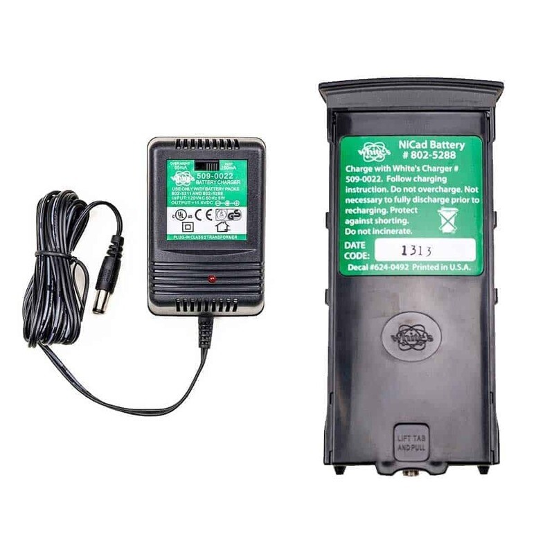 MX7/GM24k NiCd Rechargeable Battery Kit