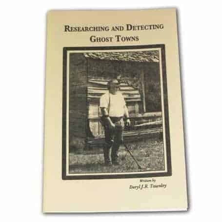 Researching Ghost Towns