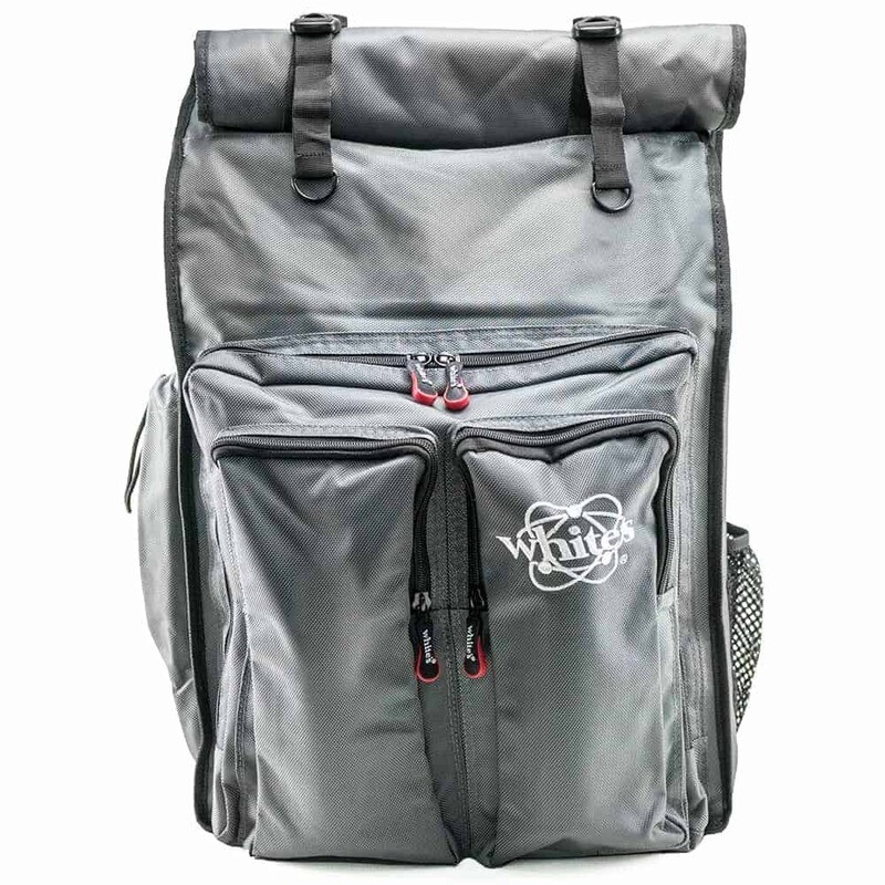 Signature Series Rolltop Backpack