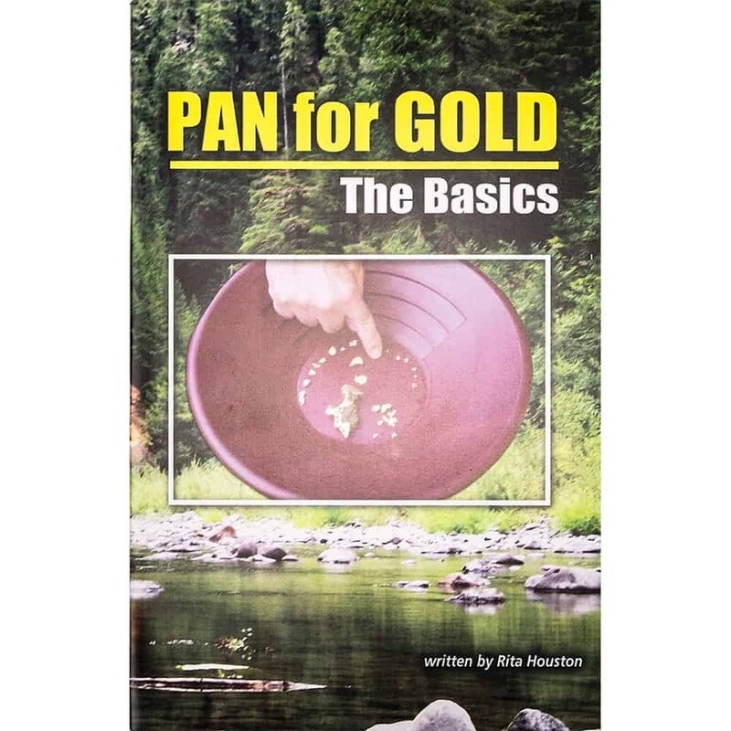 Pan for Gold The Basics