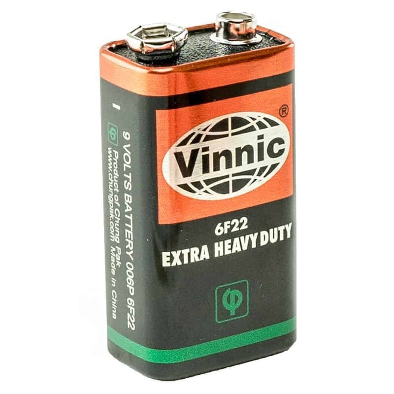 Transistor Battery