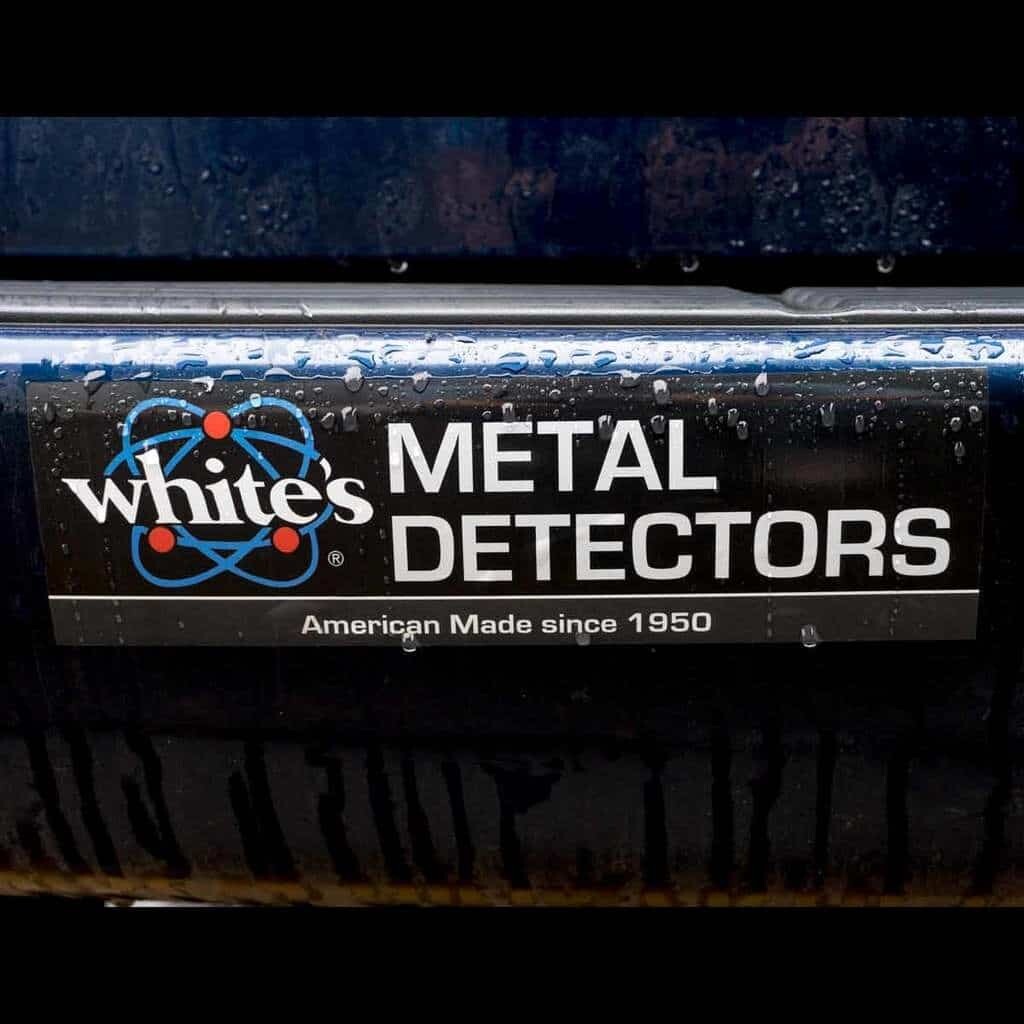White’s Bumper Sticker