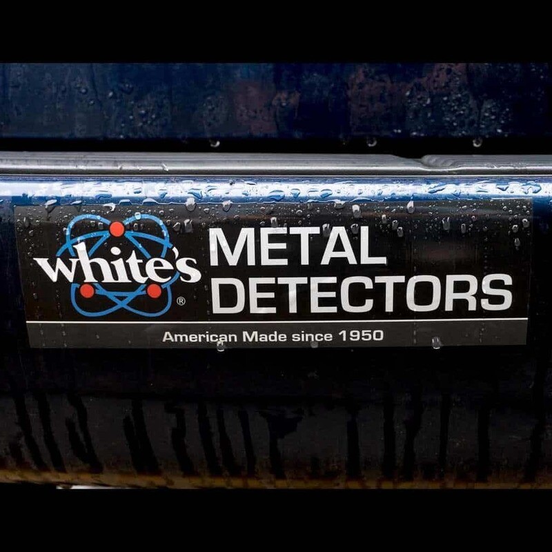White’s Bumper Sticker