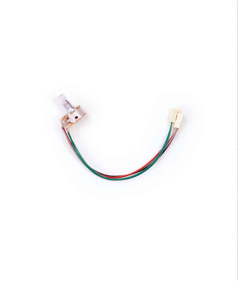 All Classic SL Models ON/OFF/Sensitivity control 100K Potentiometer