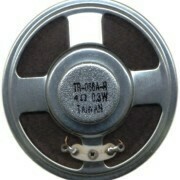 4 ohm Speaker