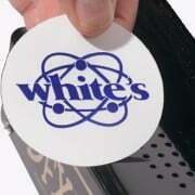 Speaker Cover Decal