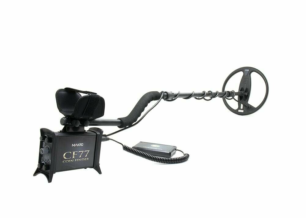 CF77 Coin Finder - Pro Package