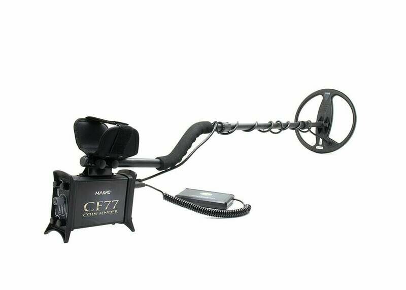 CF77 Coin Finder - Pro Package