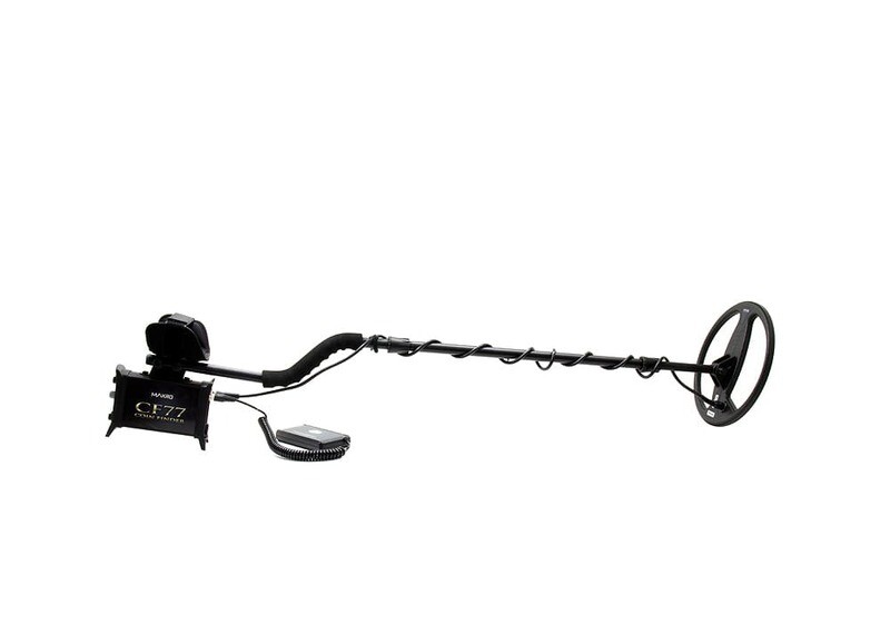 CF77 Coin Finder - Pro Package
