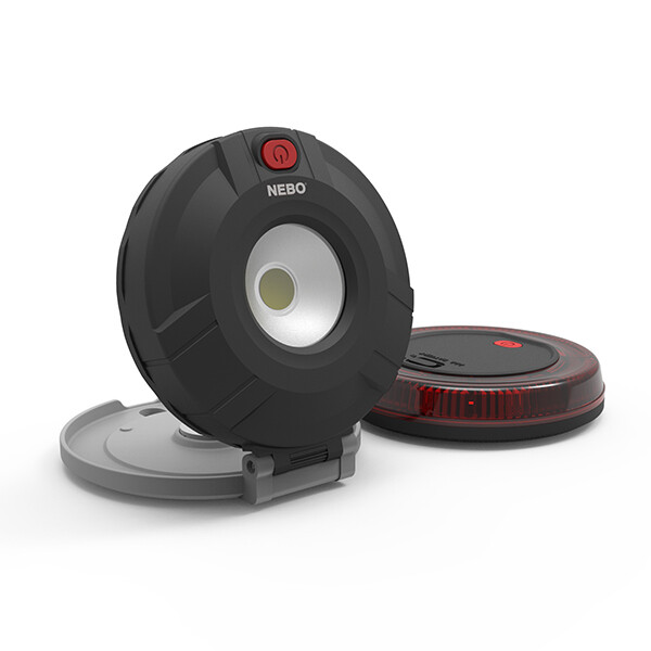 Nebo Twin Pucks
