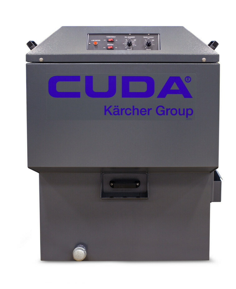 CUDA 2412 Top Load Parts Washer Model 115 1 Phase CUDA 2412 Top Load Parts Washer Model 115 1 Phase